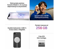 Apple iPhone 17e 256GB czarny - 1505816 - zdjęcie 7